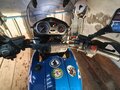2002 BMW F 650 GS, синий, 360000 рублей - вид 5