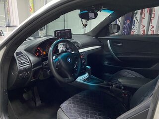 2010 BMW 1 серии 116i I (E81/E82/E87/E88) Рестайлинг, белый, 800000 рублей, вид 5