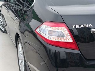 2013 Nissan Teana II (J32) Рестайлинг, чёрный, 1700000 рублей, вид 4