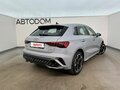 2025 Audi A3 Sportback 35 TFSI IV (8Y) Рестайлинг, серый, 4200000 рублей - вид 3