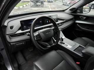 2023 Chery Tiggo 7 Pro Max I, серый, 1687000 рублей, вид 5