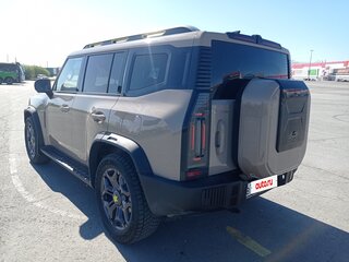 2024 Jetour T2, коричневый, 3250000 рублей, вид 4