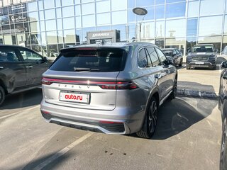 2023 Geely Monjaro I, серебристый, 3150000 рублей, вид 5