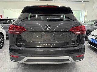 2023 Volkswagen Tayron I Рестайлинг, чёрный, 1890333 рублей, вид 5