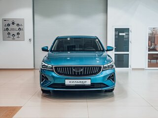 2024 Geely Emgrand II, синий, 2370051 рублей, вид 3