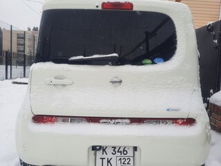 2010 Nissan Cube III (Z12), белый, 599000 рублей, вид 4