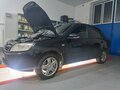 2013 Lada (ВАЗ) Granta I, синий, 550000 рублей - вид 2