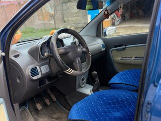 2009 Chery Kimo (A1), синий, 300000 рублей, вид 5