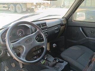 2023 Lada (ВАЗ) Niva Legend I, белый, 650000 рублей, вид 5