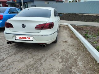 2012 Volkswagen Passat CC I Рестайлинг, белый, 1150000 рублей, вид 5