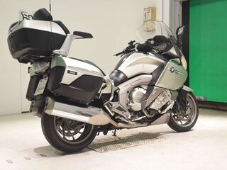 2011 BMW K 1600 GTL, серебристый, 1185000 рублей, вид 5
