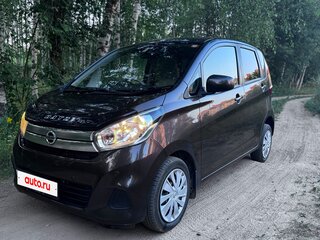 2018 Nissan Dayz I Рестайлинг, коричневый, 725000 рублей, вид 2