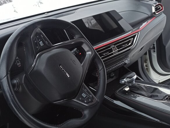2021 Oshan X5, белый, 1800000 рублей - вид 18
