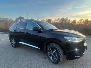 2020 Haval F7 I, чёрный, 1950000 рублей, вид 3