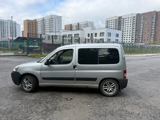 2010 Peugeot Partner II, серый, 400000 рублей, вид 5