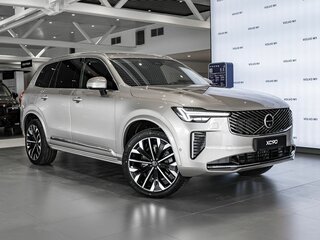 2026 Volvo XC90 B5 II Рестайлинг 2, золотистый, 13950000 рублей, вид 3
