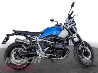 BMW R Nine T Scrambler