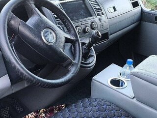 2005 Volkswagen Transporter T5, серый, 1200000 рублей, вид 4