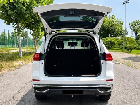 2023 Haval M6 Plus II, белый, 1405000 рублей, вид 5