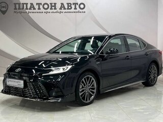 2025 Toyota Camry IX (XV80) China Market, чёрный, 4399000 рублей, вид 1