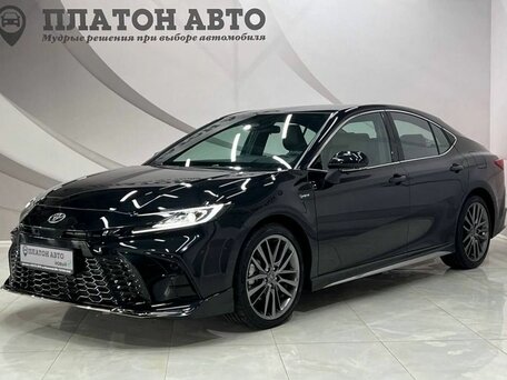 Toyota Camry IX (XV80) China Market