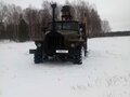 1992 Урал 4320, зелёный, 800000 рублей - вид 7