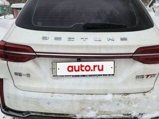2021 FAW Bestune T33, белый, 1650000 рублей, вид 2
