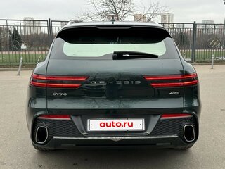 2021 Genesis GV70 I, зелёный, 4990000 рублей, вид 5