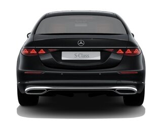2026 Mercedes-Benz S-Класс 450 d Long 4MATIC VII (W223) Рестайлинг, чёрный, 21749161 рублей, вид 5