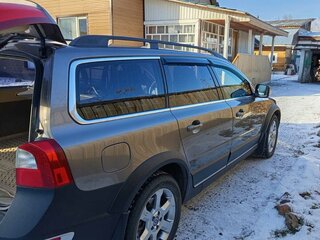 2011 Volvo XC70 II, коричневый, 1700000 рублей, вид 2