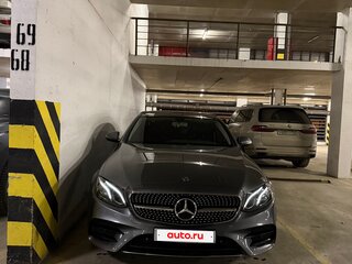 2019 Mercedes-Benz E-Класс 200 d V (W213, S213, C238), серый, 2999999 рублей, вид 3