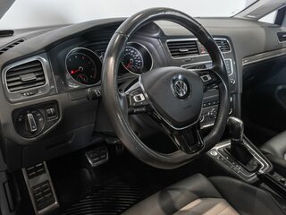 2016 Volkswagen Golf Alltrack VII, чёрный, 1955000 рублей, вид 5