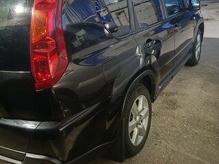 2008 Nissan X-Trail II, чёрный, 1050000 рублей, вид 4