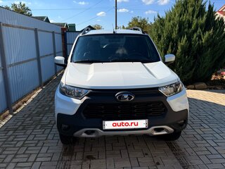 2024 Lada (ВАЗ) Niva Travel I, белый, 1200000 рублей, вид 2