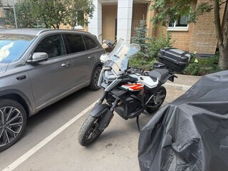 2025 KTM 1390 Super Adventure S, белый, 2390000 рублей, вид 3