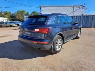 2019 Audi Q5 II (FY), синий, 2770000 рублей, вид 5