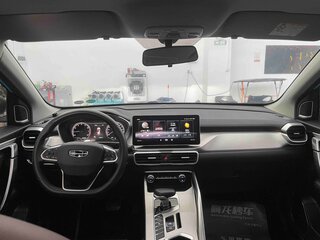 2022 Geely Binyue I Рестайлинг, голубой, 1570000 рублей, вид 5