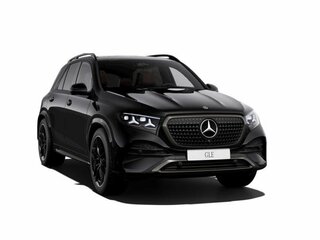 2026 Mercedes-Benz GLE 450 d II (V167) Рестайлинг, чёрный, 21790000 рублей, вид 1