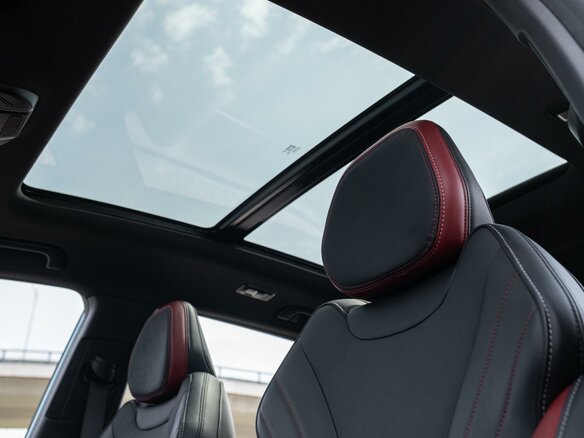 2024 Geely Coolray I Рестайлинг, синий - вид 11