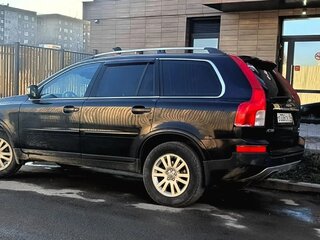 2007 Volvo XC90 5 Geartronic I Рестайлинг, чёрный, 1000000 рублей, вид 5