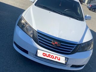 2014 Geely Emgrand EC7, белый, 400000 рублей, вид 2