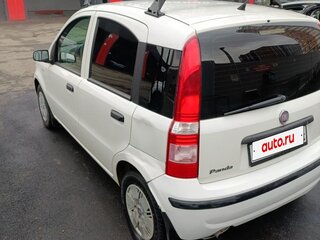 2008 Fiat Panda II, белый, 320000 рублей, вид 4