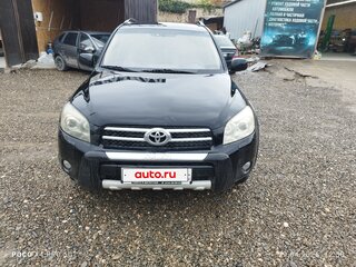 2008 Toyota RAV4 III (XA30), чёрный, 1000000 рублей, вид 1