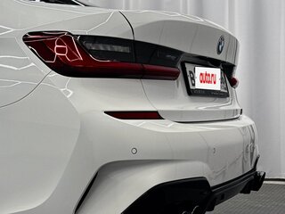 2020 BMW 3 серии 320i xDrive VII (G2x), белый, 4300000 рублей, вид 3