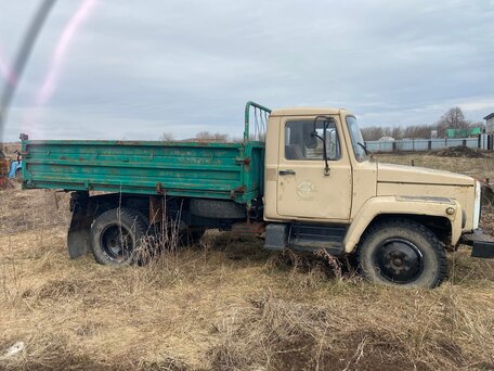 1994 ГАЗ 3306, бежевый, 385000 рублей, вид 1