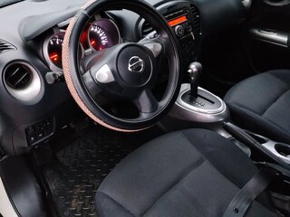 2014 Nissan Juke I, белый, 950000 рублей, вид 3
