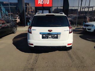 2014 Geely Emgrand X7 I, белый, 710000 рублей, вид 5