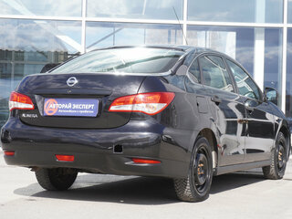2015 Nissan Almera III (G15), чёрный, 656000 рублей, вид 5