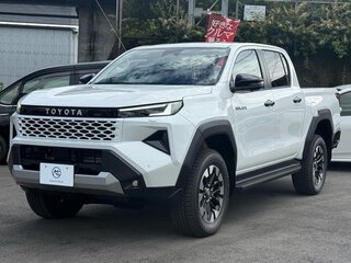 2026 Toyota Hilux IX, белый, 5815400 рублей, вид 1