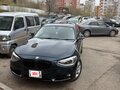2013 BMW 1 серии 116i II (F20/F21), синий